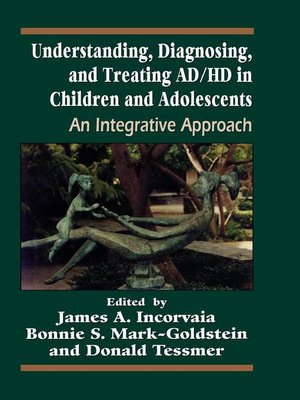 cover image of Understanding, Diagnosing, and Treating ADHD in Children and Adolescents